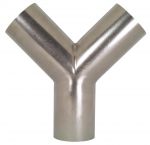 Unpolished Weld True Wyes - B28W - 316L